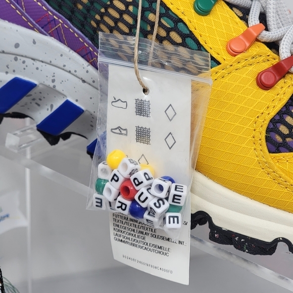 Adidas x Sean Wotherspoon EQT Support 93 Multicolor GX3893 Men's Size 11 New - Picture 9 of 13